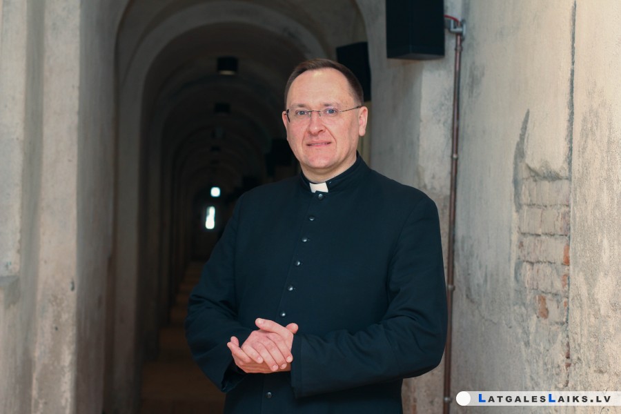 Ļausim Dievam mūs samierināt ar sevi!