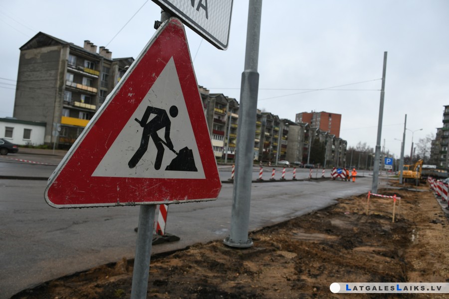 Esiet uzmanīgi, dodoties uz Ķīmiķu mikrorajonu!