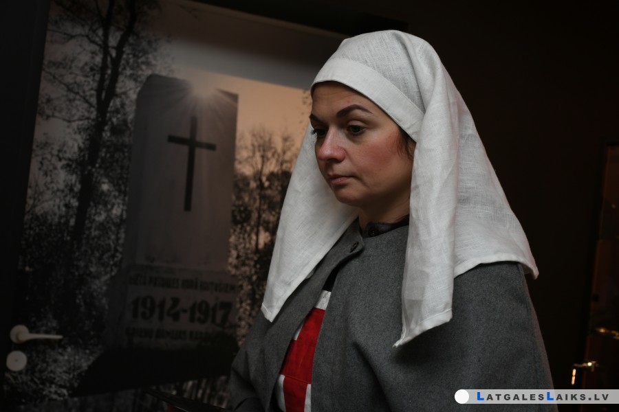В Медуми открылся Музей Первой мировой войны