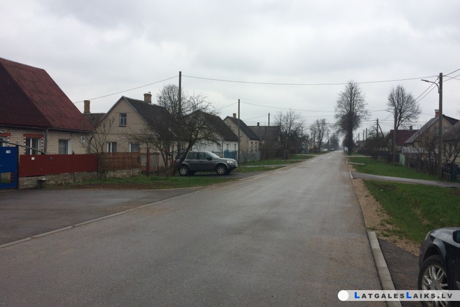Vecā Grīva atdzima no putekļiem
