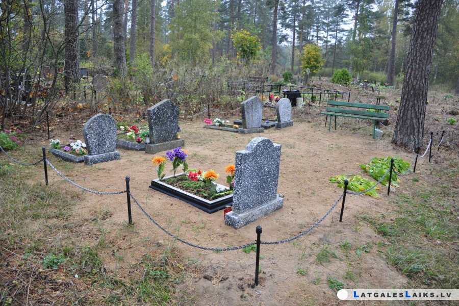 Krāslavas novadā digitalizē kapsētas