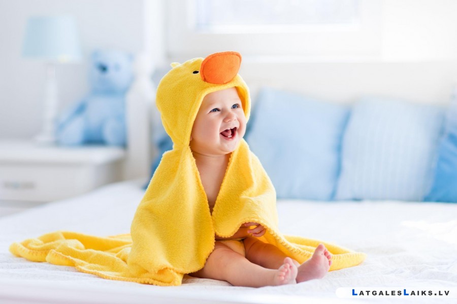 Higiēnas preces zīdainim – 5 svarīgākās lietas