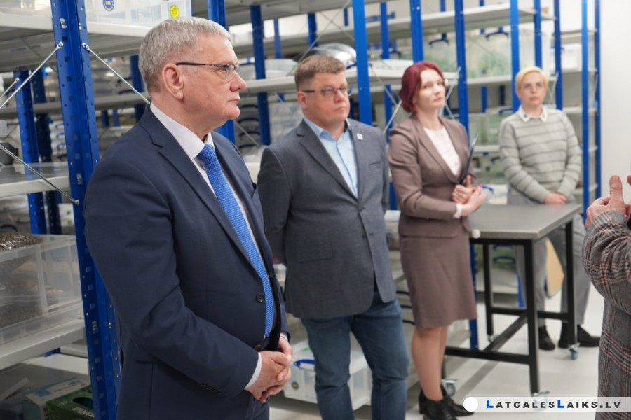 Latgales SEZ izveidota, lai palīdzētu uzņēmējiem