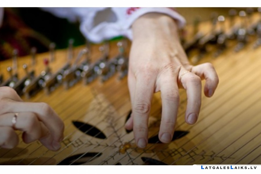 Latgales kokle – svēts un sakrāls instruments
