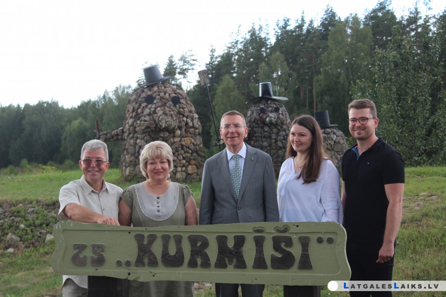 „Kurmīšu” tējas veselībai un omulībai