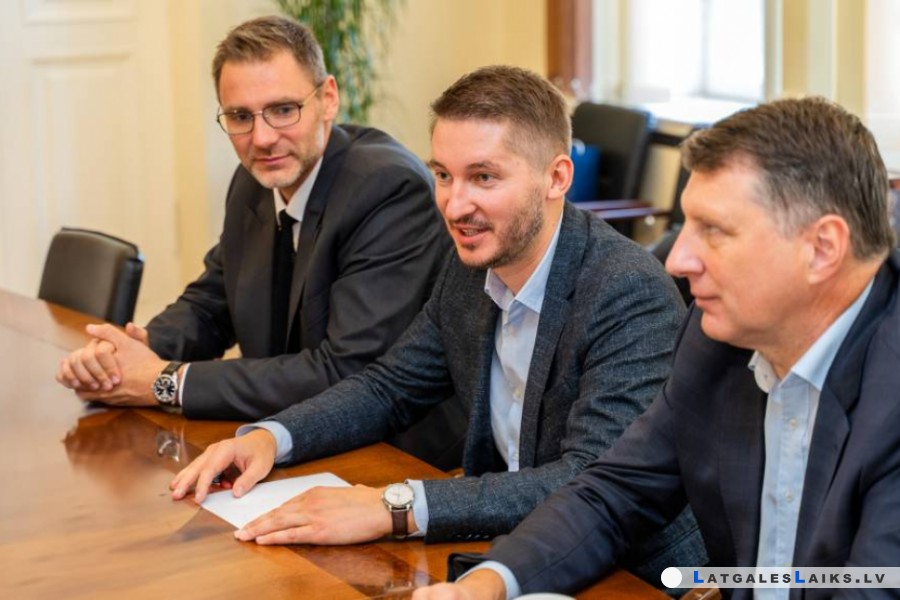 В Даугавпилсе продолжается развитие баскетбола