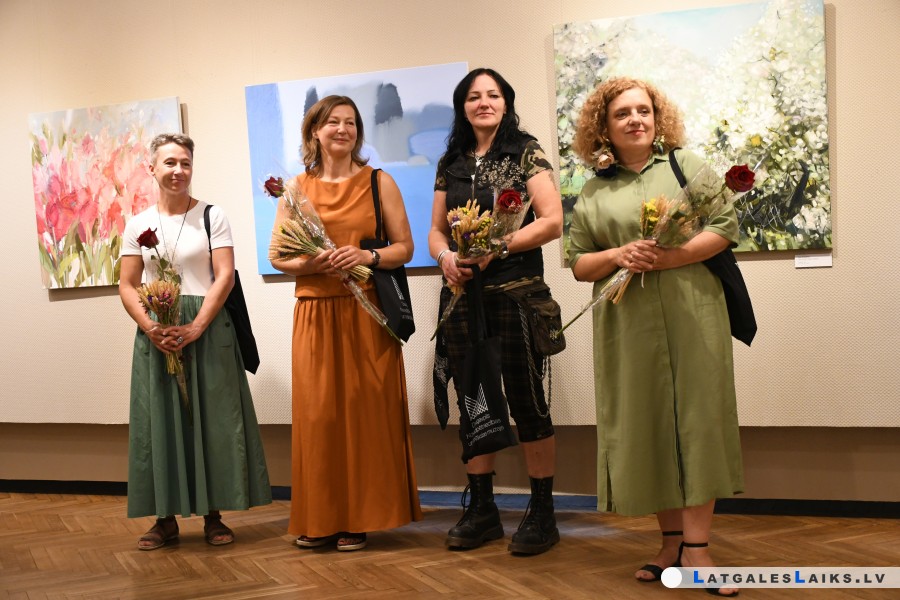 “Mākslas garša” Daugavpils Novadpētniecības un mākslas muzejā