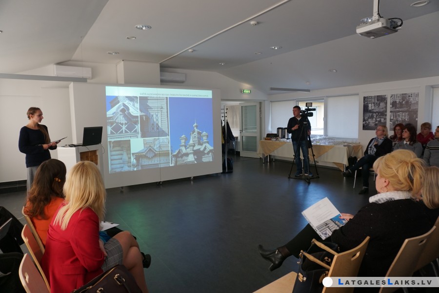 Daugavpils koka arhitektūra un vienaldzība pret kultūru