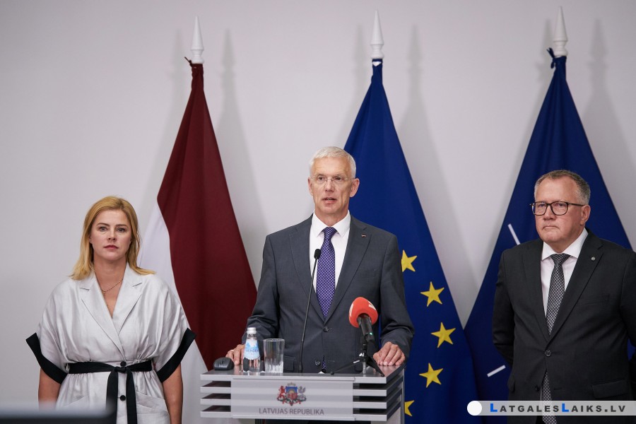 Valdība ir kritusi. Kad gaidīt jaunu?