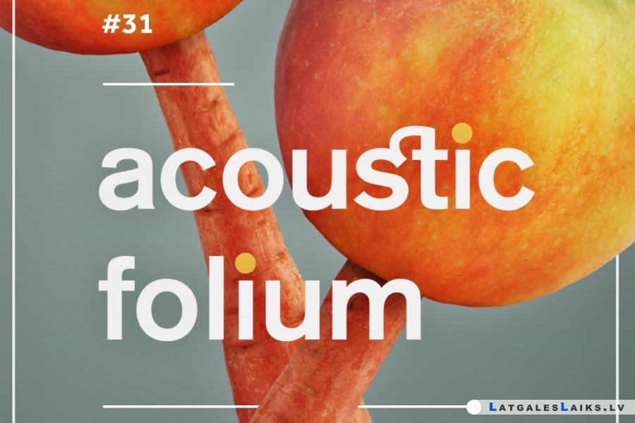 Acoustic Folium 31