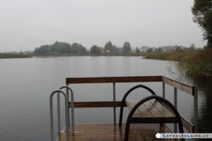 Ликсненский пруд — прекрасное место для отдыха