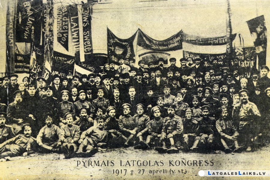Te pīdzyma latgalīšu pošapziņa