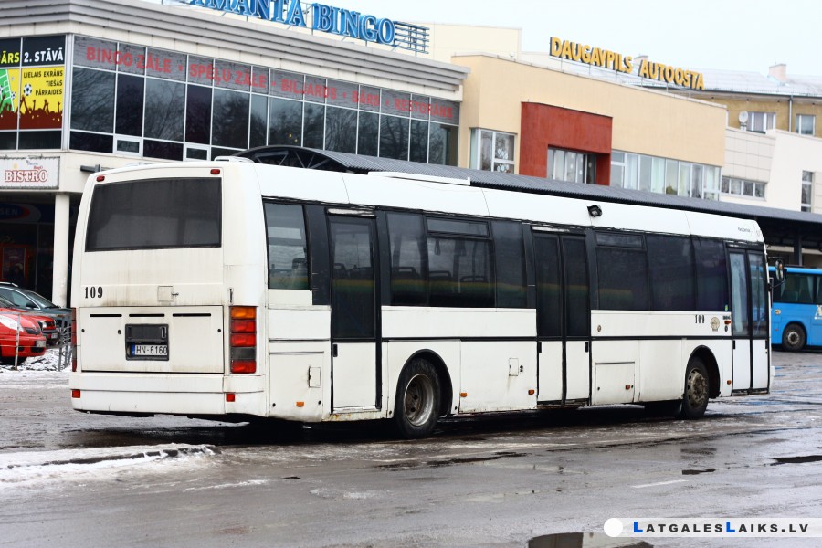 Autobusu pārvadājumus atdod tramvaju uzņēmumam