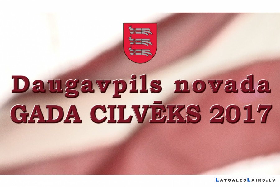 Vēl pieņem pieteikumus apbalvojumam “Gada cilvēks”