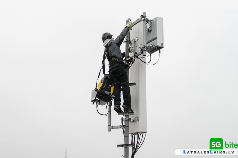 5G tīkls var būtiski palīdzēt uzņēmumiem biznesa procesu uzlabošanā