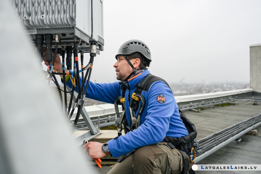 Kā top nākamās paaudzes “Bite” 5G tīkls?