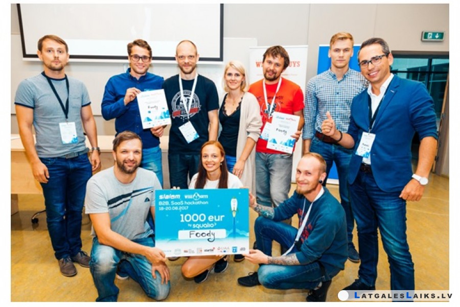 Startup Slalom IT Rēzekne