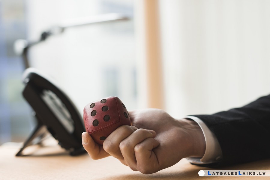 Azartspēles Latvijā caur tiesiskā regulējuma prizmu