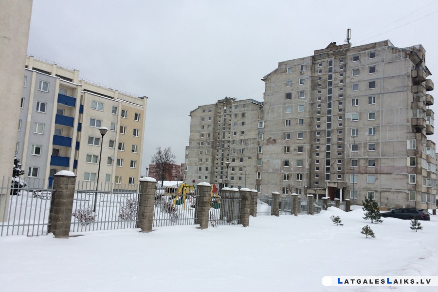 «Бермудский треугольник» по-новофорштадски