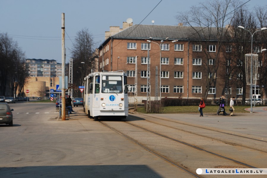 Drīz kļūs zināms par jaunajiem tramvajiem