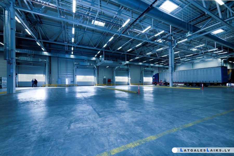 Daugavpilī un novadā turpinās industriālo zonu atjaunošana