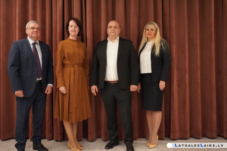 Latgales SEZ pārvalde noslēdz ieguldījumu līgumu teju miljons eiro apmērā