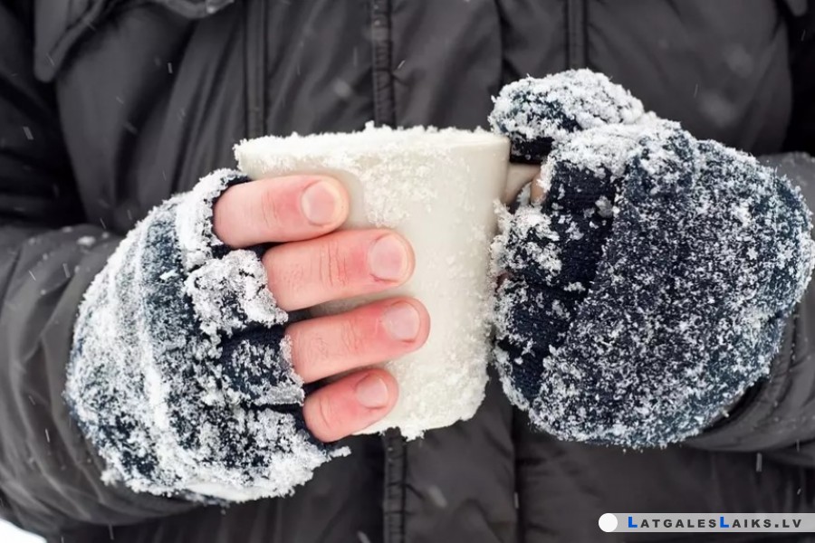 Speciālista padomi: kā izdzīvot aukstumā?