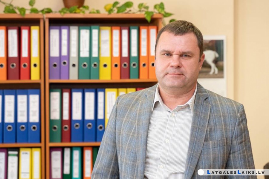 Sergejs Blagoveščenskis atbrīvots no SIA „Daugavpils satiksme” valdes locekļa amata