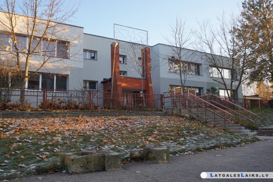 Tuvojas noslēgumam  5. bērnudārza siltināšana