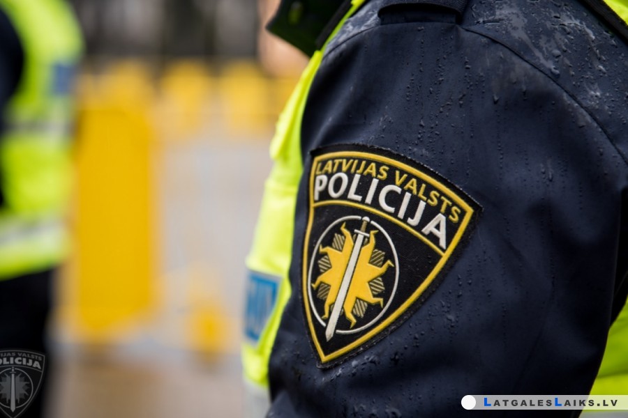 Aizvadītais gads Valsts policijas Latgales reģiona pārvaldei bija saspringts
