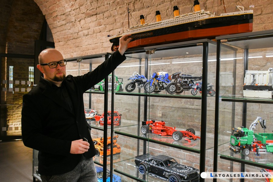 “Inženieru arsenāls” piedāvā apmeklētājiem jaunas ekspozīcijas un pārsteigumus