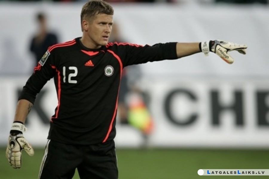 Andris Vaņins – 2013. gada Latvijas labākais futbolists
