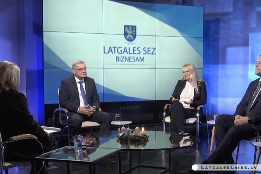 Latgales SEZ veicina reģiona izaugsmi