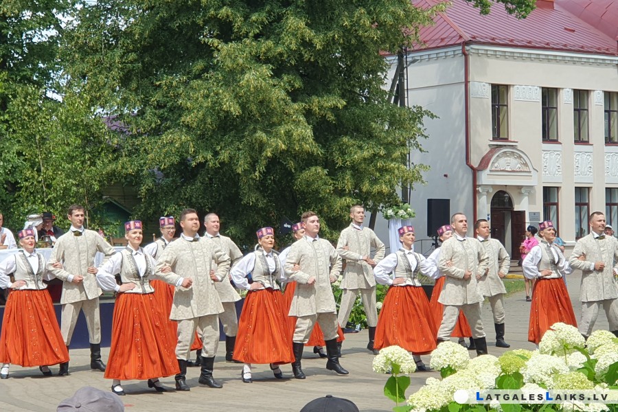 Sēlijā skanēja „rūgts”