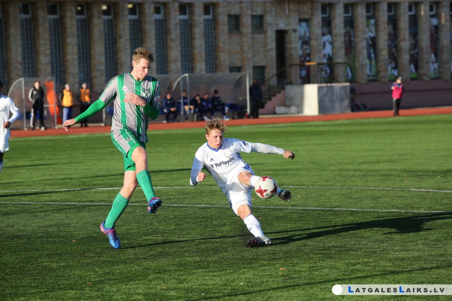 „Daugavpils” revanšējās „Tukumam”