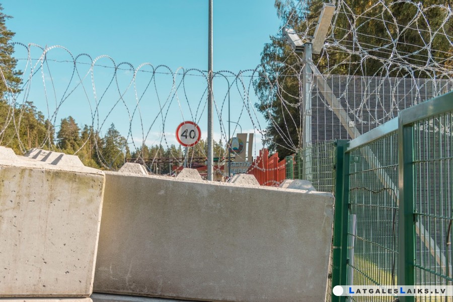 Baltkrievijā aizturēti četri Latvijas jaunieši