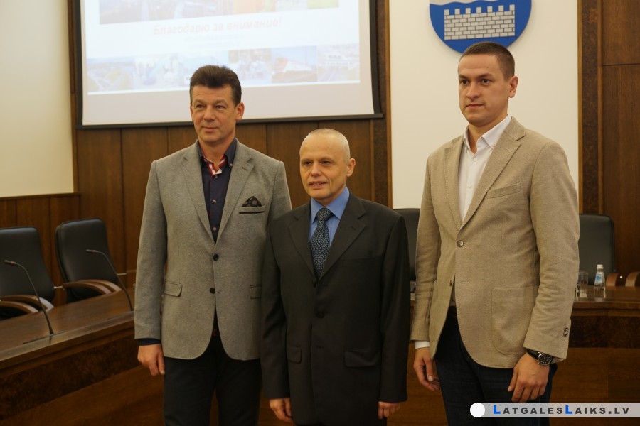 KF ģenerālkonsuls: jāatjauno vilcieni Daugavpils—Sanktpēterburga