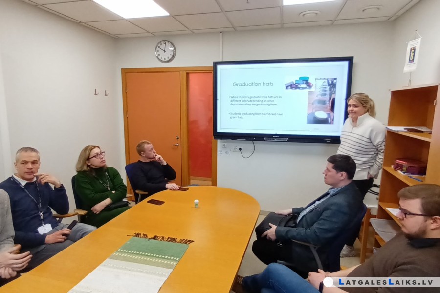 Nordplus — vēl viena unikāla iespēja DTTT