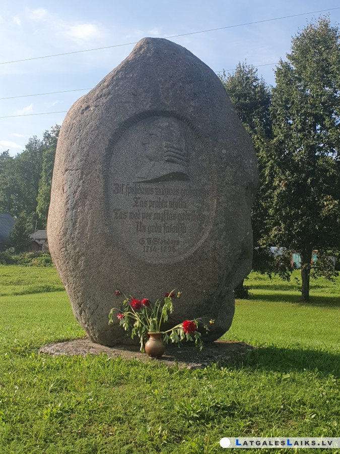 “LATWIS”, kas piedzima Lašos
