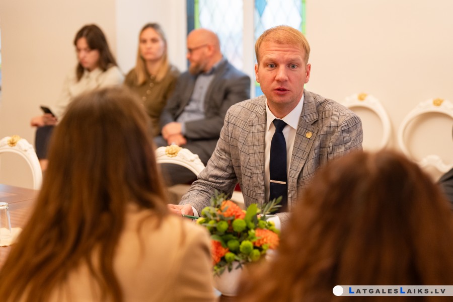 Vēja parki ir nepieciešami, atbalsts — paredzēts