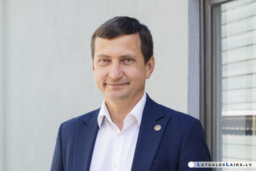 Zemkopības ministrs Armands Krauze uzklausīja Latgales zemniekus