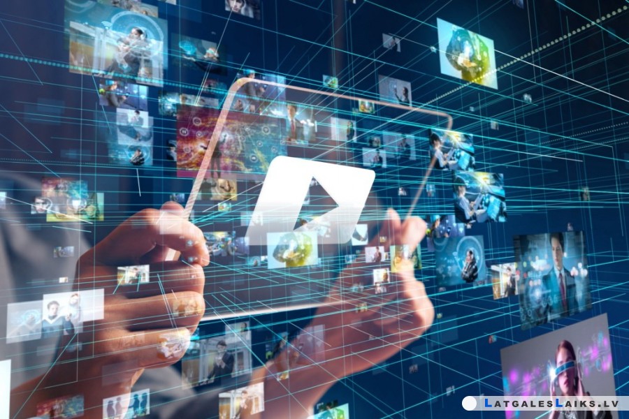 Digital Entertainment: Dive In Wherever You Are