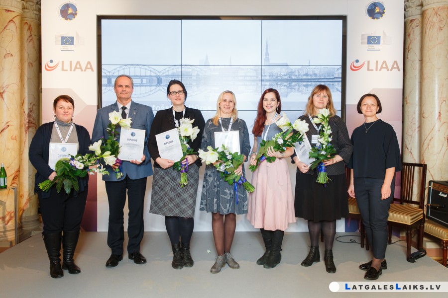 Daugavpils gūst panākumus Eiropas izcilāko galamērķu nacionālajā konkursā