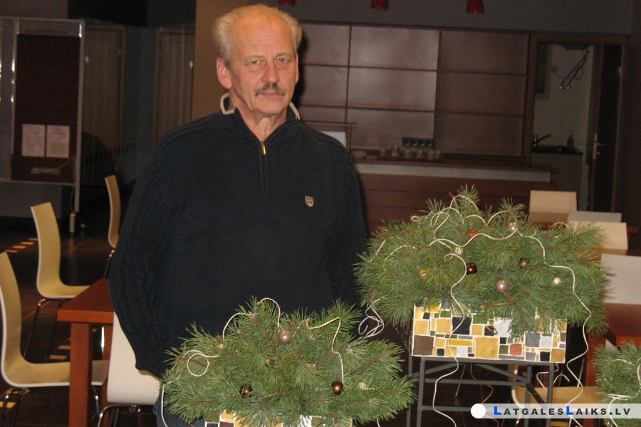Meklēšanas gars nekad nevar būt par mazu