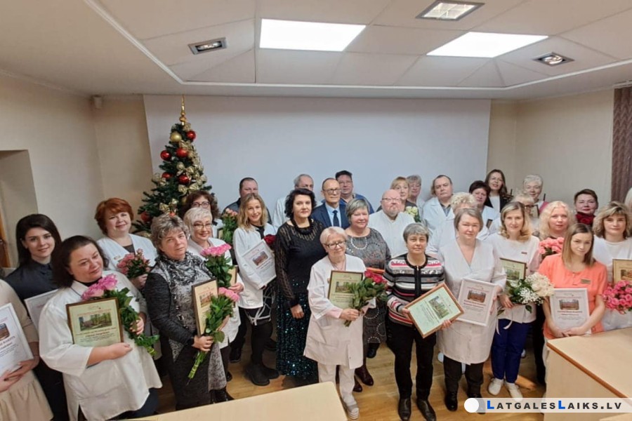 Daugavpils psihoneiroloģiskajā slimnīcā turpinās pilnveidot pakalpojumu klāstu