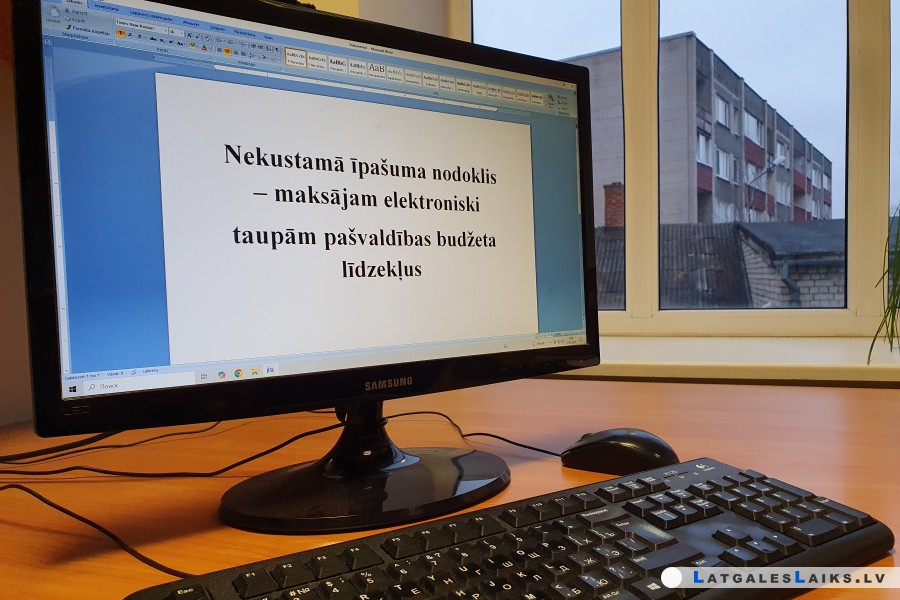 Nekustamā īpašuma nodoklis šogad nepieaugs