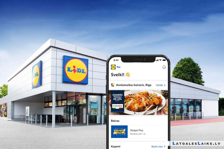 Kā iepirkties izdevīgāk ”Lidl” veikalos