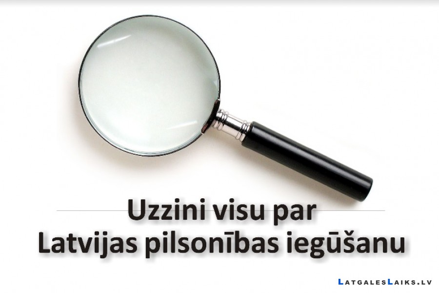 Par pilsonības iegūšanu varēs uzzināt informācijas dienā