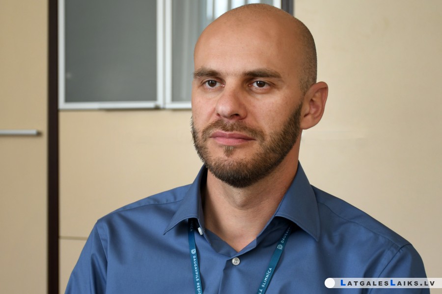 Даугавпилсская региональная больница: ситуация стабильная