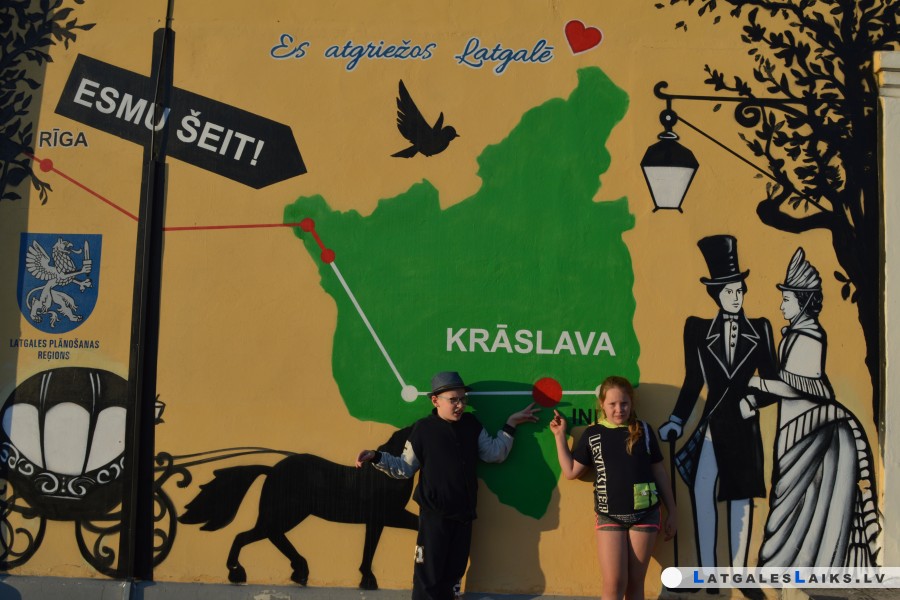 Robežnieki – Latgales stiprie ļaudis